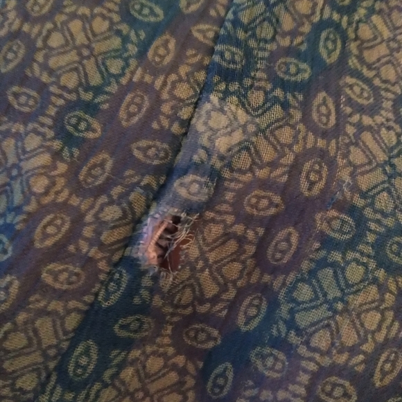 St John's Bay Pullover Blouse, 2X - Picture 8 of 8